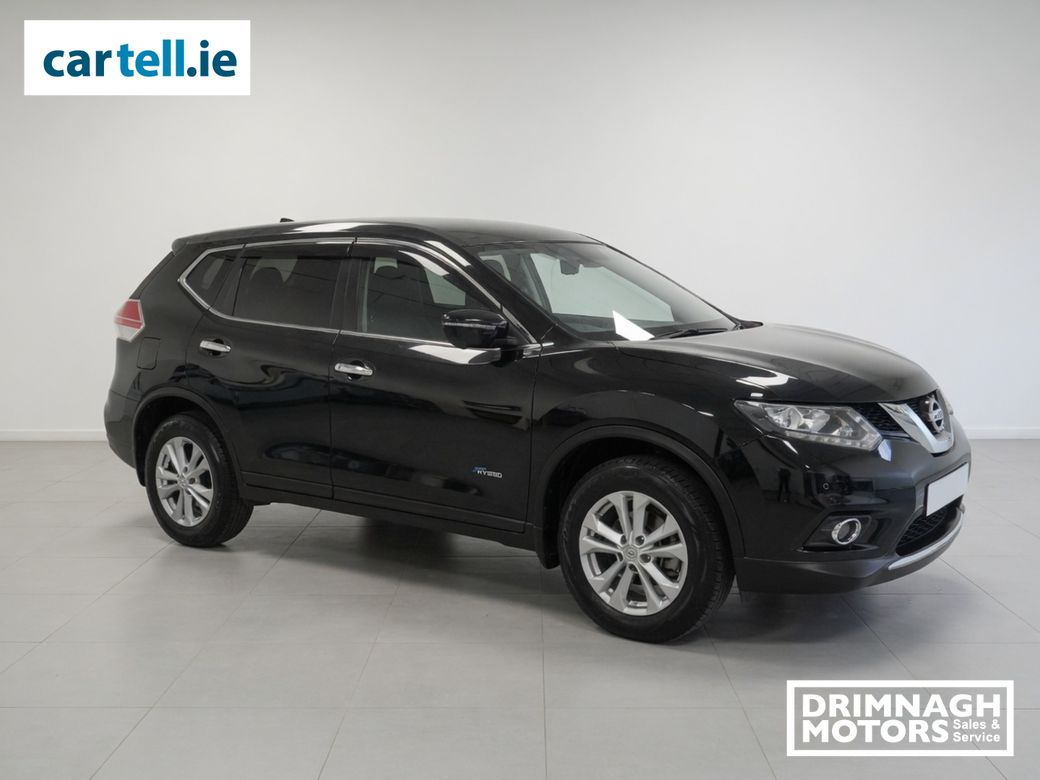 2015 Nissan X-Trail
