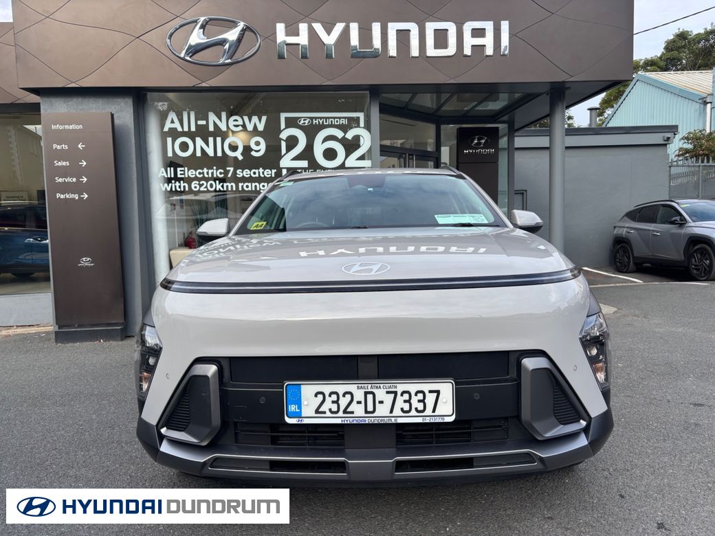 2023 Hyundai Kona