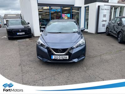 2020 Nissan Micra