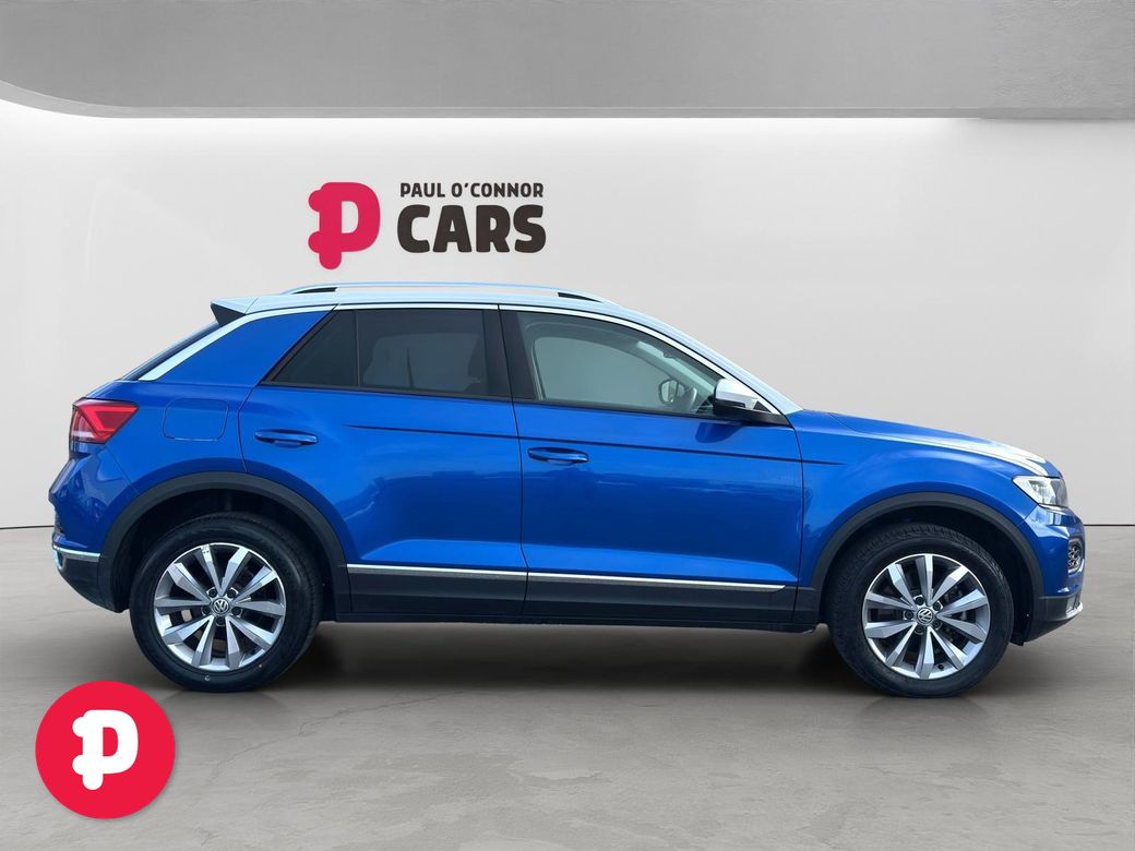 2020 Volkswagen T-Roc