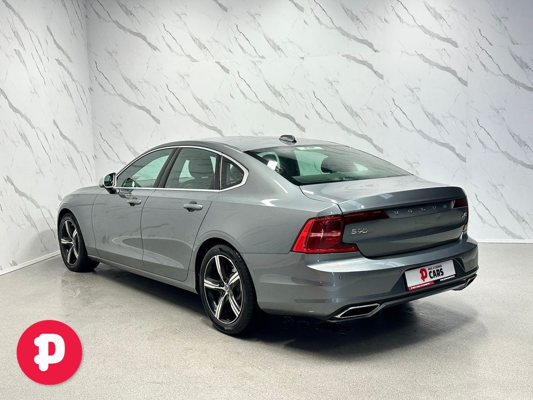 2018 Volvo S90