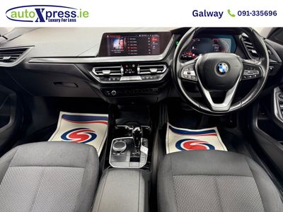2020 BMW 1 Series