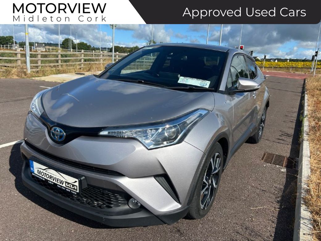 2018 Toyota C-HR