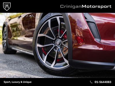 2021 Porsche Taycan