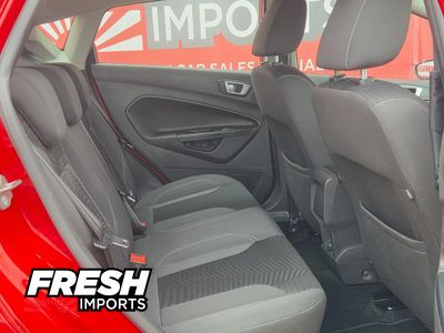 2014 Ford Fiesta