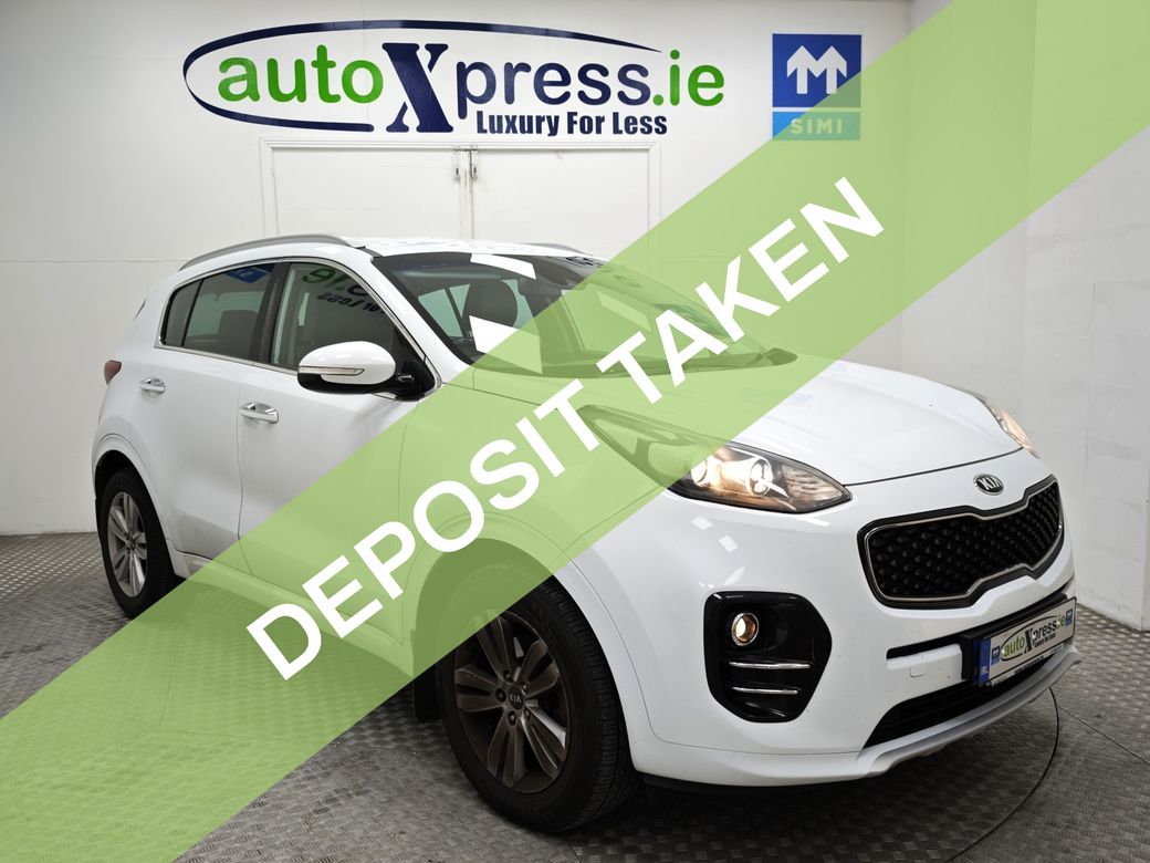 2017 Kia Sportage