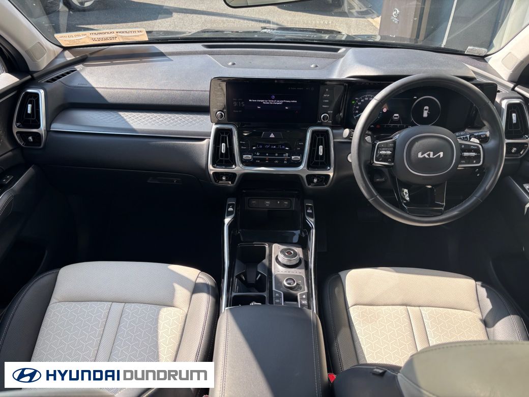 2023 Kia Sorento
