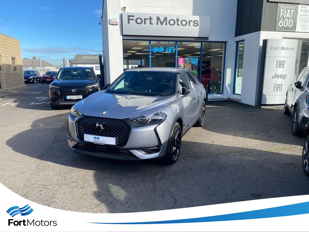 2023 DS Automobiles DS 3 Crossback