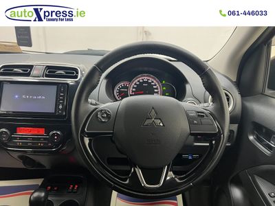 2020 Mitsubishi Mirage