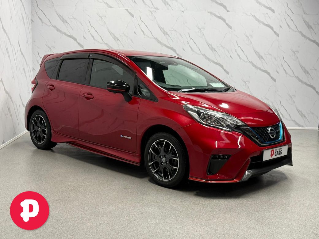 2019 Nissan Note