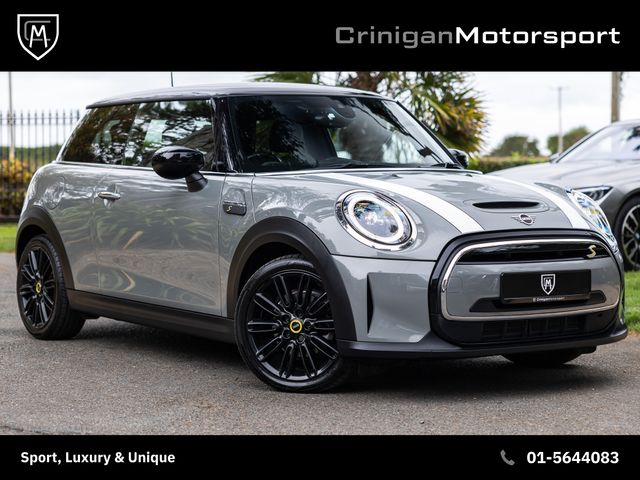 vehicle for sale from Crinigan Motorsport