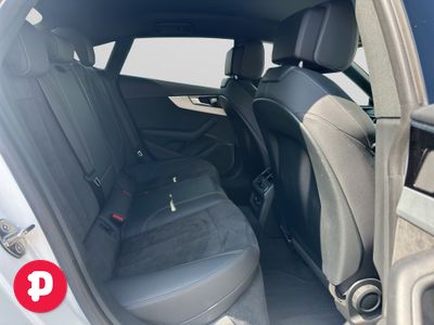2021 Audi A5