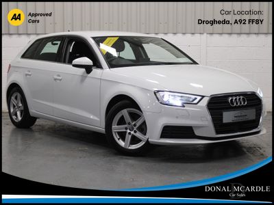 2019 Audi A3