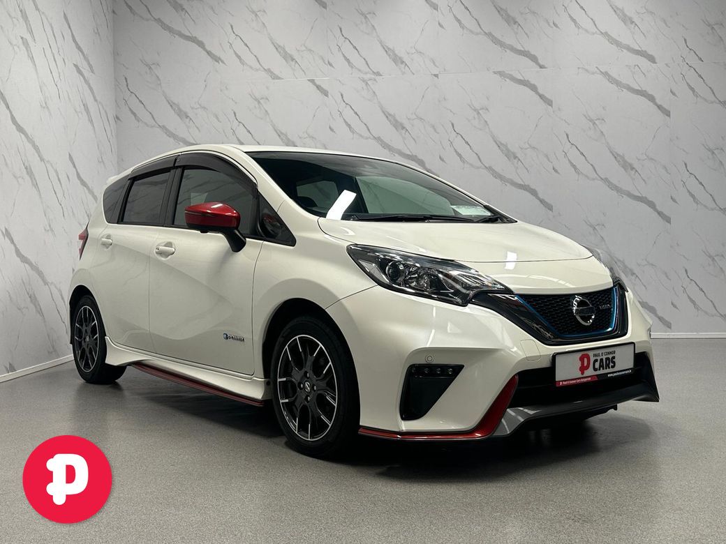 2019 Nissan Note