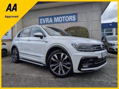 2020 Volkswagen Tiguan