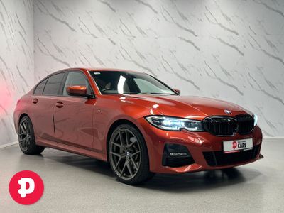 2021 BMW 3 Series
