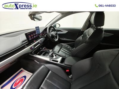 2020 Audi A4