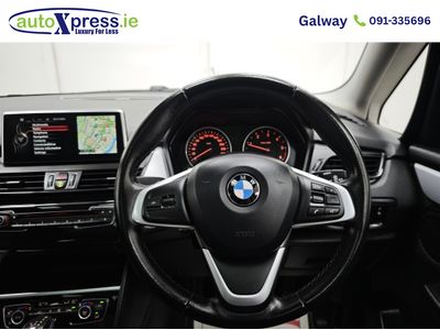 2016 BMW 2 Series Gran Tourer