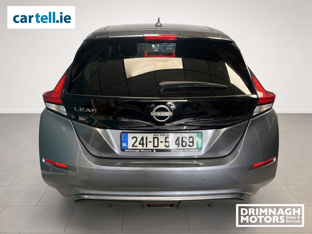 2024 Nissan Leaf