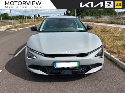 2027 Kia EV6