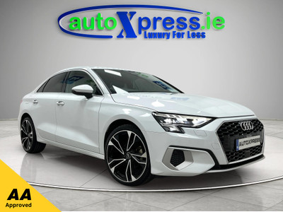 2022 Audi A3
