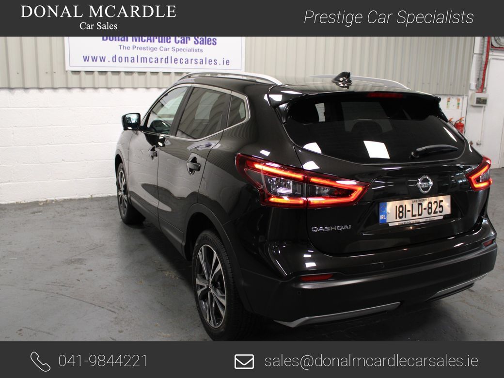 2018 Nissan Qashqai