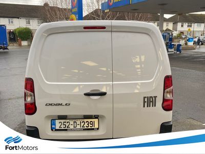 2025 Fiat Doblo