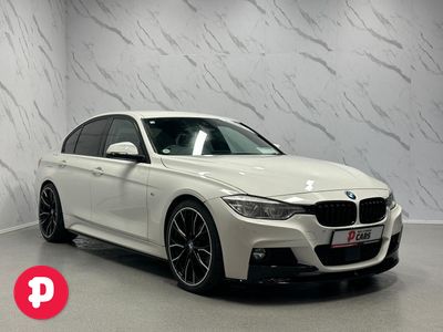 2018 BMW 3 Series