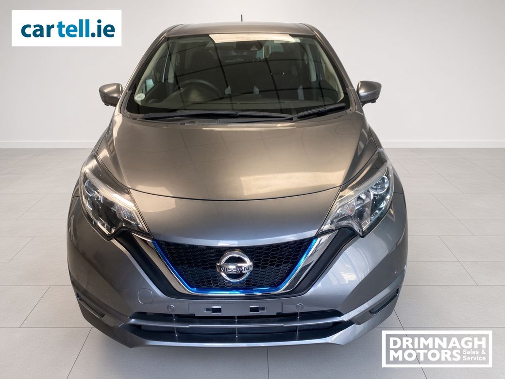 2017 Nissan Note