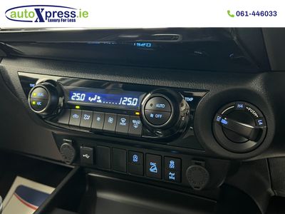 2023 Toyota Hilux
