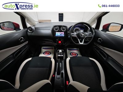 2020 Nissan Note