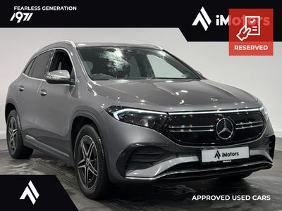 2023 Mercedes-Benz EQA
