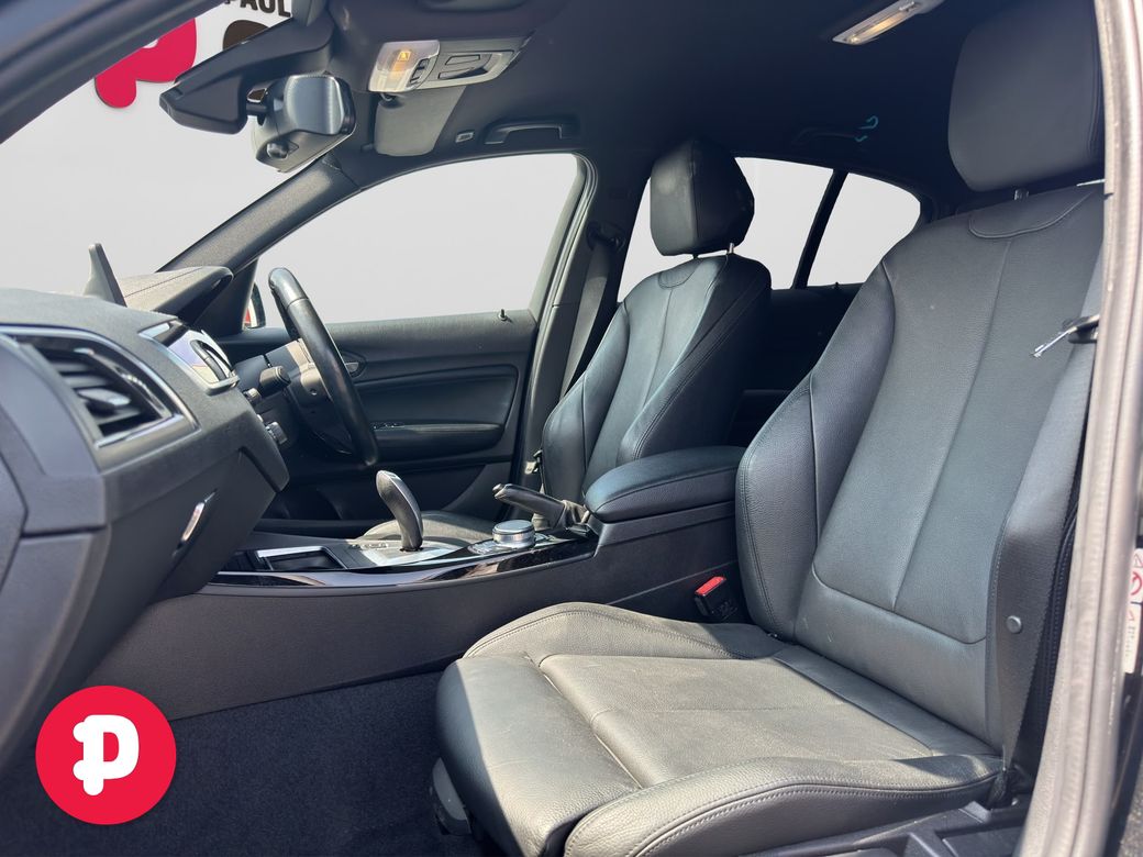 2018 BMW 1 Series
