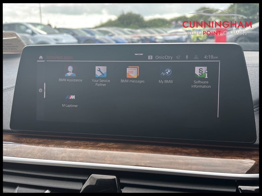 2020 BMW 5 Series