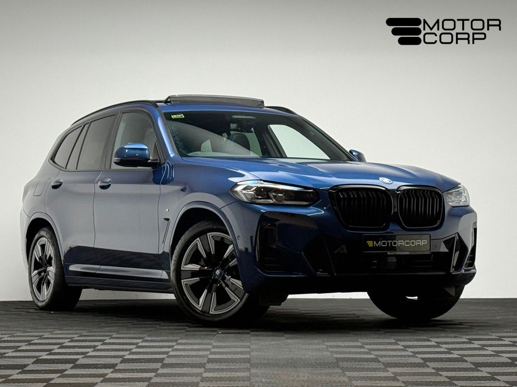 2022 BMW iX3