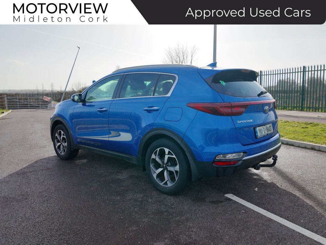 2019 Kia Sportage