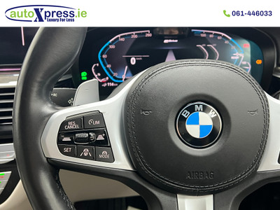 2020 BMW 5 Series