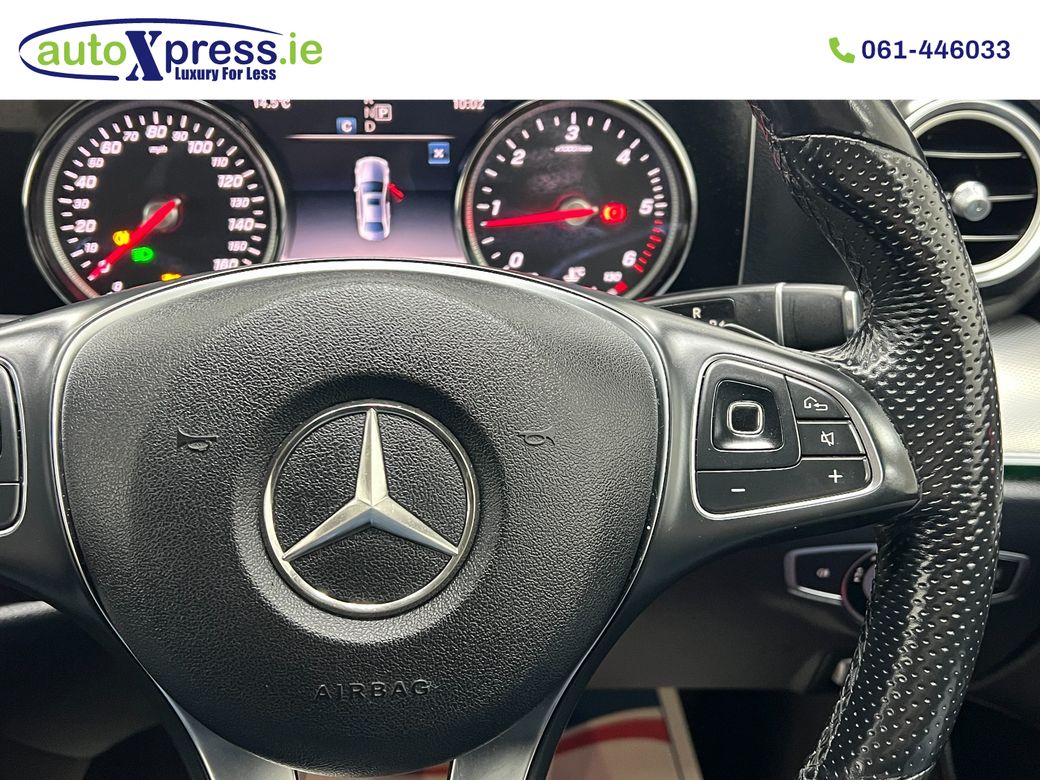 2019 Mercedes-Benz E Class