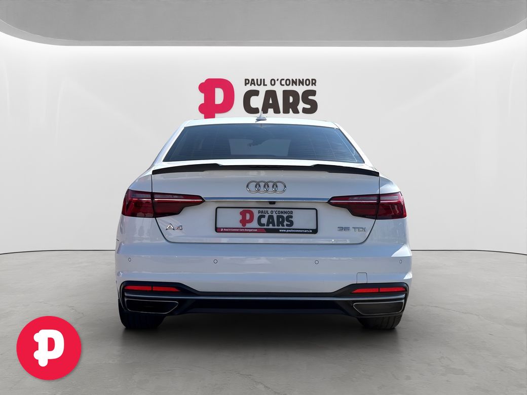 2020 Audi A4