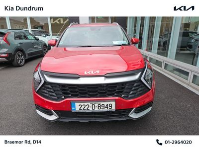 2022 Kia Sportage