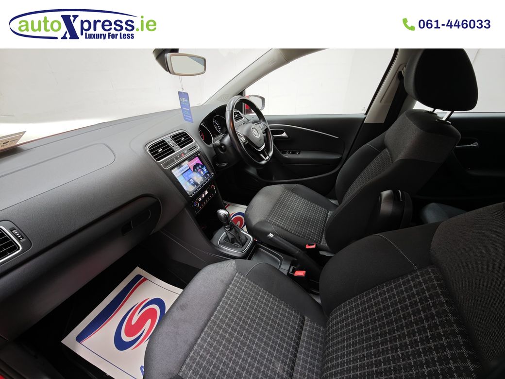 2017 Volkswagen Polo