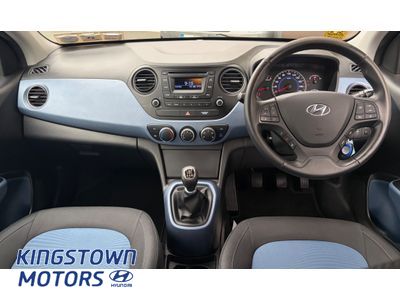 2015 Hyundai i10