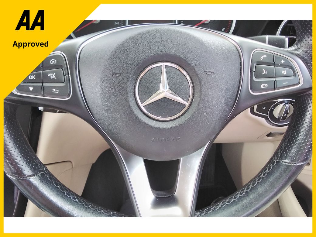 2019 Mercedes-Benz GLC Class