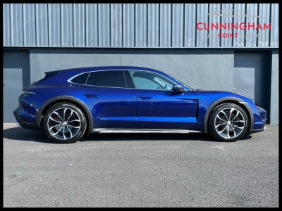 2022 Porsche Taycan