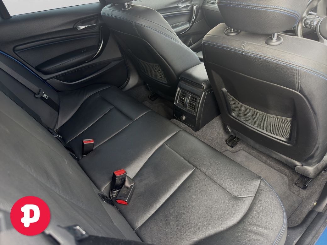 2019 BMW 1 Series