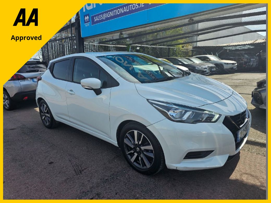 2021 Nissan Micra