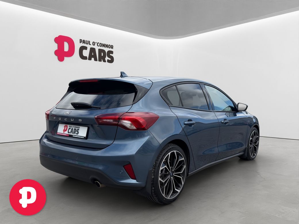 2023 Ford Focus