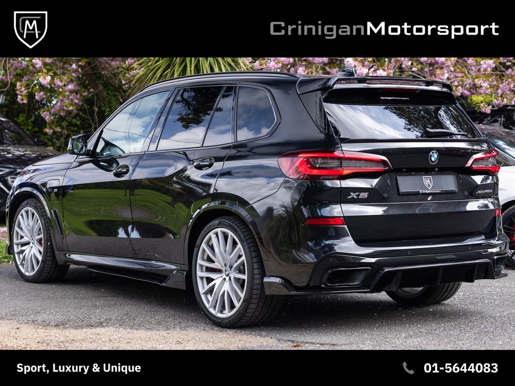 2021 BMW X5