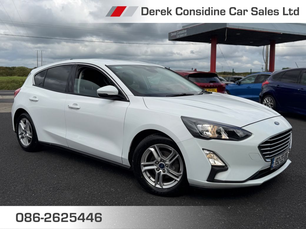 2019 Ford Focus