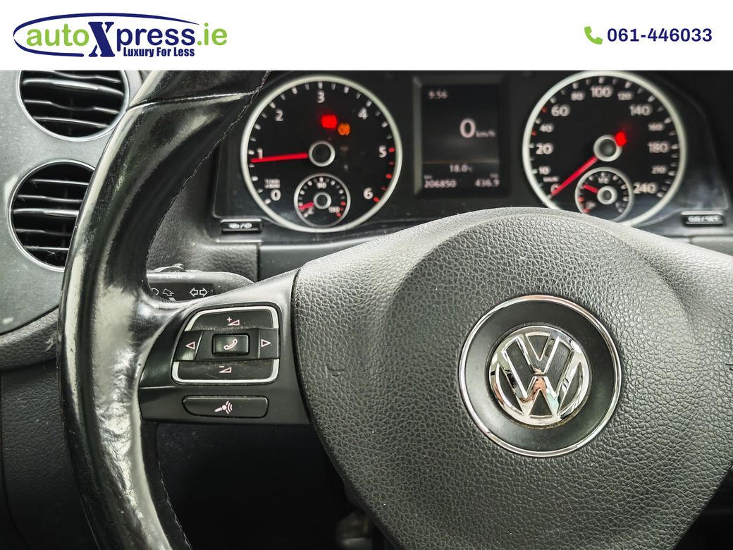 2015 Volkswagen Tiguan